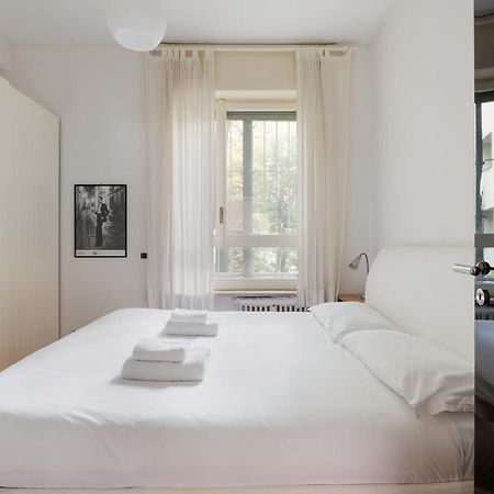 Buonarroti Bright Apartment Милан Экстерьер фото