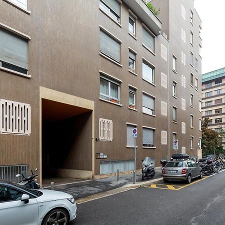 Buonarroti Bright Apartment Милан Экстерьер фото