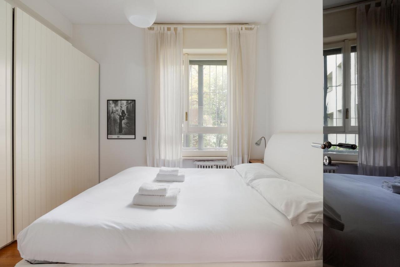Buonarroti Bright Apartment Милан Экстерьер фото
