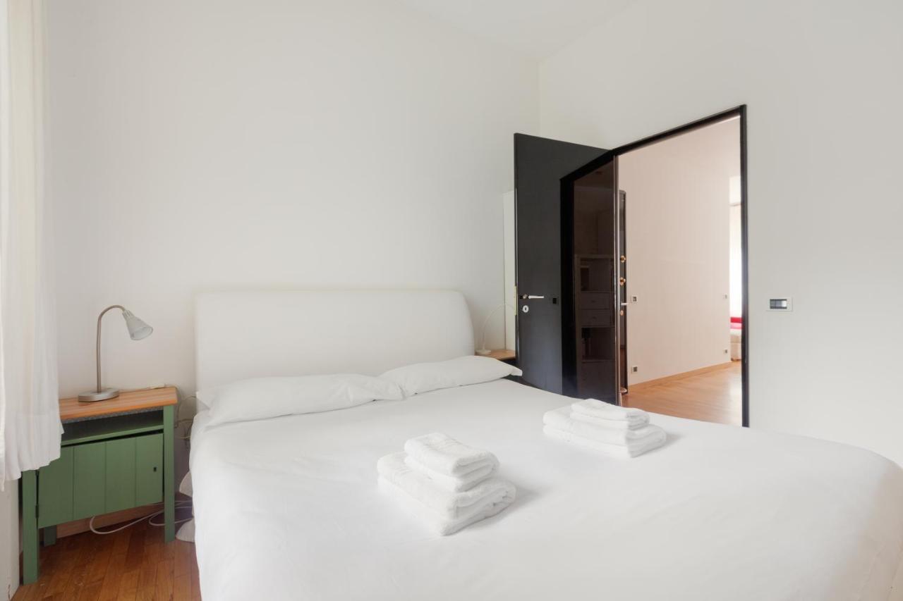 Buonarroti Bright Apartment Милан Экстерьер фото