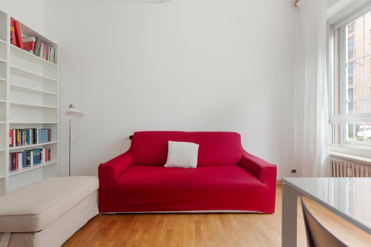 Buonarroti Bright Apartment Милан Экстерьер фото