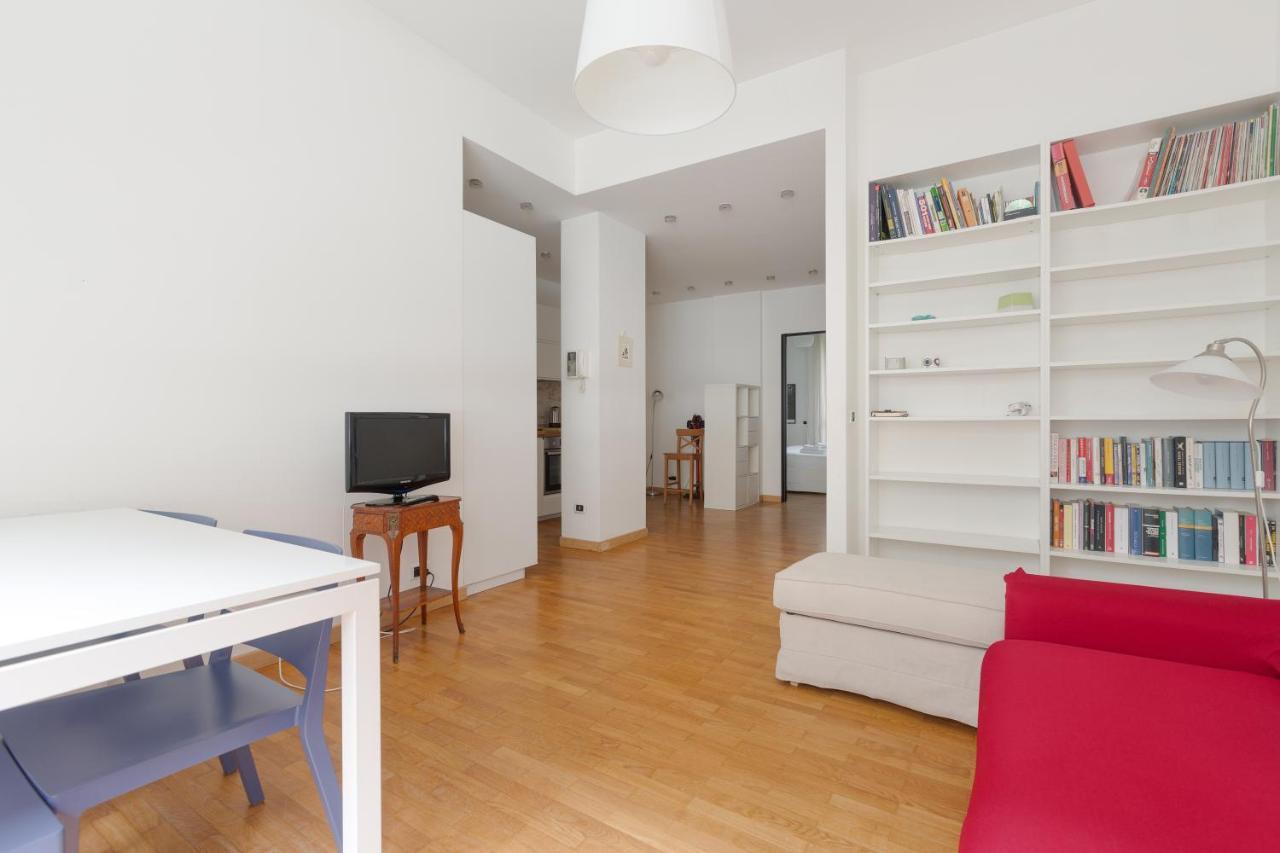 Buonarroti Bright Apartment Милан Экстерьер фото