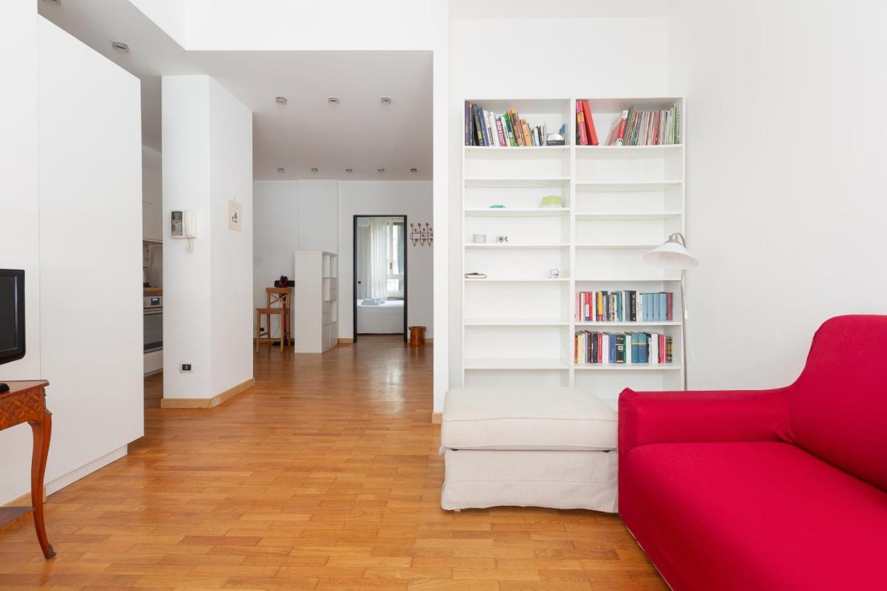 Buonarroti Bright Apartment Милан Экстерьер фото
